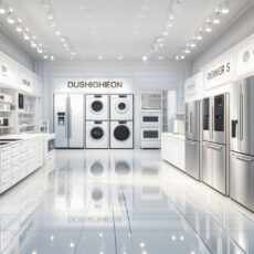 Avcıkoru Sıfır Beyaz Eşya Alım Satım