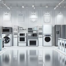 Ayakapı Sıfır Beyaz Eşya Alım Satım