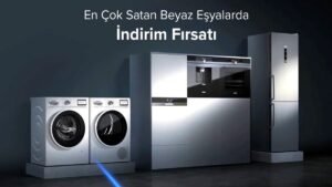 Ayazma Sıfır Beyaz Eşya Alanlar