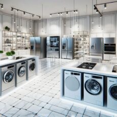 Ayazma Sıfır Beyaz Eşya Alım Satım