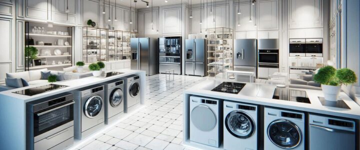 Ayazma Sıfır Beyaz Eşya Alım Satım