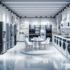 Aydınevler Sıfır Beyaz Eşya Alım Satım