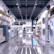 Aydınlı Sıfır Beyaz Eşya Alım Satım