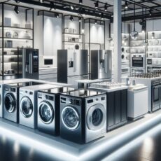 Aydıntepe Sıfır Beyaz Eşya Alım Satım