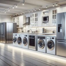 Ayrılıkçeşme Sıfır Beyaz Eşya Alım Satım