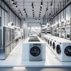 Ayvansaray Sıfır Beyaz Eşya Alım Satım