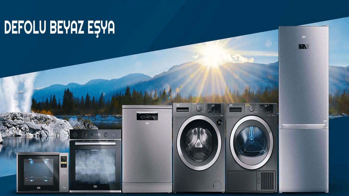 Baklalı Sıfır Beyaz Eşya Alım Satım 2 Baklalı Sıfır Beyaz Eşya Alanlar
