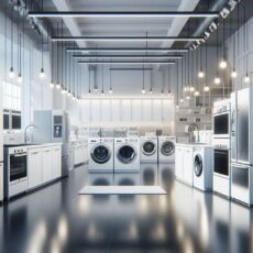 Baklalı Sıfır Beyaz Eşya Alım Satım