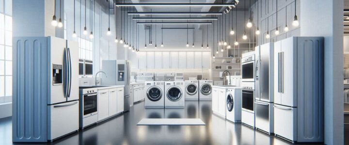 Baklalı Sıfır Beyaz Eşya Alım Satım