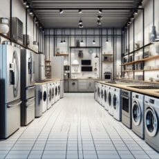 Bostancı Sıfır Beyaz Eşya Alım Satım