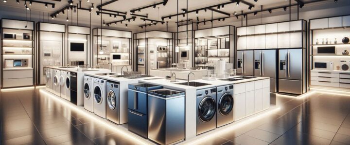 Esenşehir Sıfır Beyaz Eşya Alım Satım