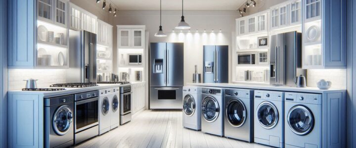 İçerenköy Sıfır Beyaz Eşya Alım Satım