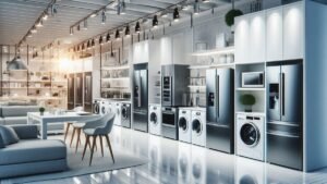 İçerenköy Spot Beyaz Eşya Alan Yerler