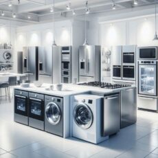 Kirazlıdere Sıfır Beyaz Eşya Alım Satım