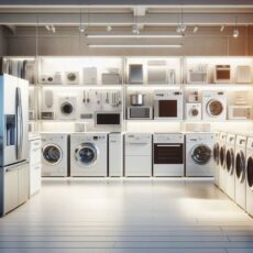 Kızıltoprak Sıfır Beyaz Eşya Alım Satım