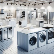 Koşuyolu Sıfır Beyaz Eşya Alım Satım