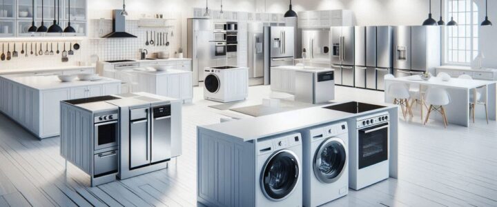 Koşuyolu Sıfır Beyaz Eşya Alım Satım