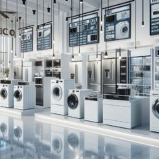 Küçükbakkalköy Sıfır Beyaz Eşya Alım Satım