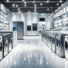 Kuştepe Sıfır Beyaz Eşya Alım Satım