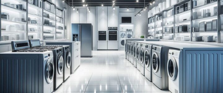 Kuştepe Sıfır Beyaz Eşya Alım Satım