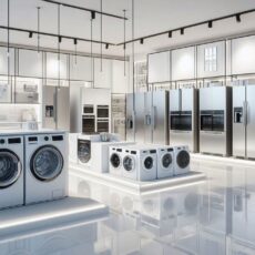 Merter Sıfır Beyaz Eşya Alım Satım