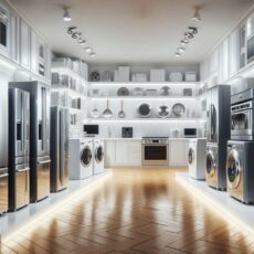 Zafer Mahallesi Sıfır Beyaz Eşya Alım Satım