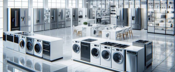 Ziverbey Sıfır Beyaz Eşya Alım Satım