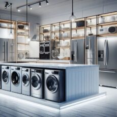 Ziya Gökalp Sıfır Beyaz Eşya Alım Satım