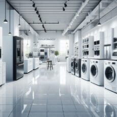 Zübeyde Hanım Sıfır Beyaz Eşya Alım Satım