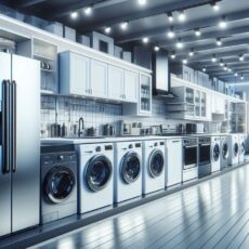 Zuhuratbaba Sıfır Beyaz Eşya Alım Satım