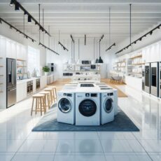 Zümrütevler Sıfır Beyaz Eşya Alım Satım