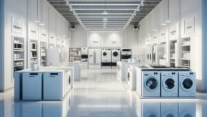 Büyükdere Sıfır Beyaz Eşya Alanlar