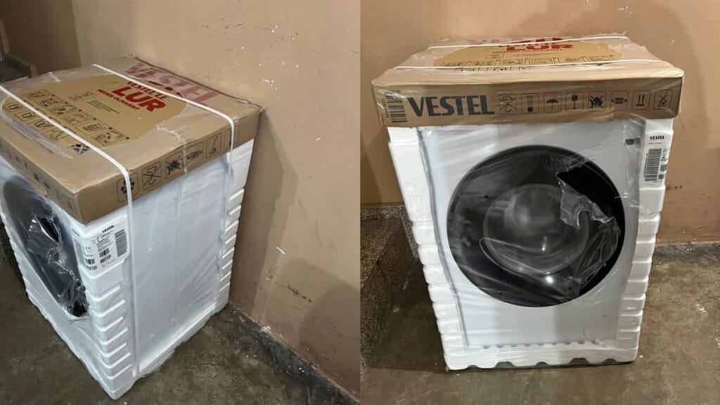 Sıfır Çamaşır Kurutma Makinesi Alım Satım